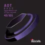 BlackSmith ANW-45105-4-35 Bass Guitar Strings 45-105, 4-String, 35 inch Scale