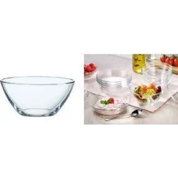 Esmeyer Arcoroc COSMOS γυάλινο μπολ 270 ml, σκληρυμένο γυαλί, πλυντήριο πιάτων, 12 τεμ. (410-002)