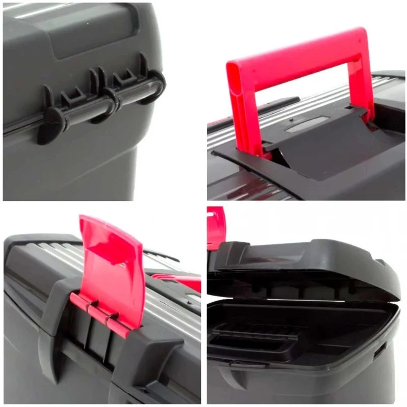 CURVER DIY εργαλειοθήκη Herobox Basic 16