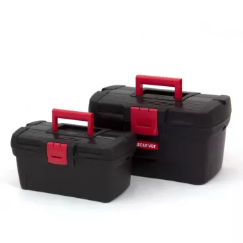 CURVER DIY βαλίτσα εργαλείων σετ 2GB Herobox Basic 16 τεμ.