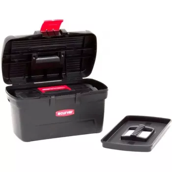 CURVER DIY βαλίτσα εργαλείων σετ 2GB Herobox Basic 16 τεμ.