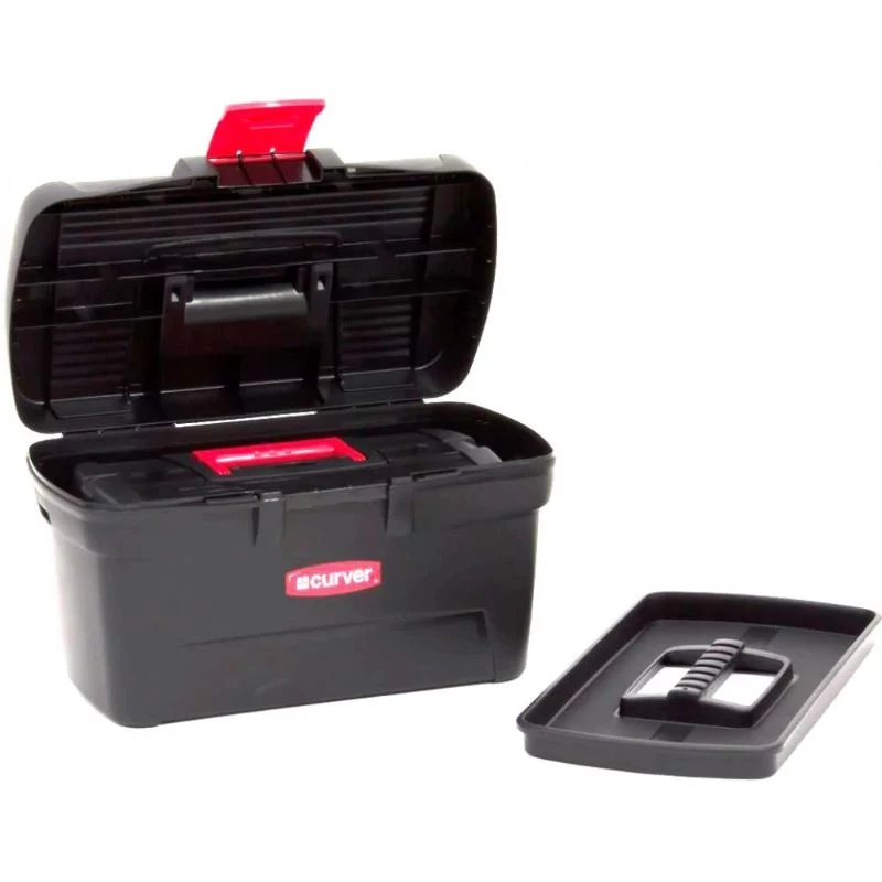 CURVER DIY βαλίτσα εργαλείων σετ 2GB Herobox Basic 16 τεμ.