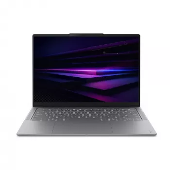 Lenovo Yoga Slim 7 14IPH11 Copilot+ PC 83QM0038GE φορητός υπολογιστής, 14 ίντσες WUXGA OLED, Intel Core Ultra 5 322, 16GB LPDDR5x, 512GB SSD, Windows 11 Home, γερμανικό πληκτρολόγιο