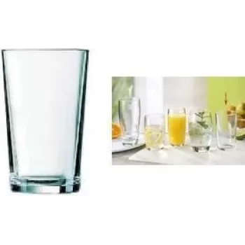 Esmeyer Arcoroc Conique ποτήρι χυμού 250 ml, σκληρυμένο, στοιβαζόμενο, συσκευασία 6 τεμ. 384-3001