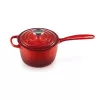 Le Creuset κατσαρόλα από χυτοσίδηρο 16 cm 1,5 L Cerise