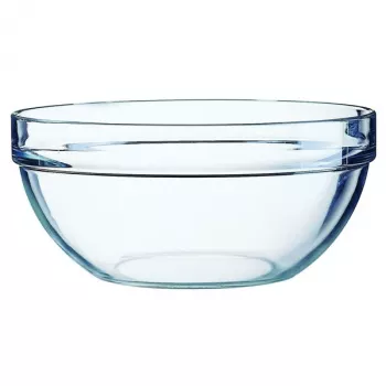 Esmeyer Arcoroc Στοιβαζόμενο Γυάλινο Μπολ 130 ml, Σκληρό Γυαλί, Πλυντήριο Πιάτων, 36 τεμ. (410-121)