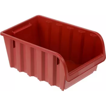 CURVER DIY στοιβαζόμενο κουτί Profi 5 34x20x15cm γκρι 7,5L