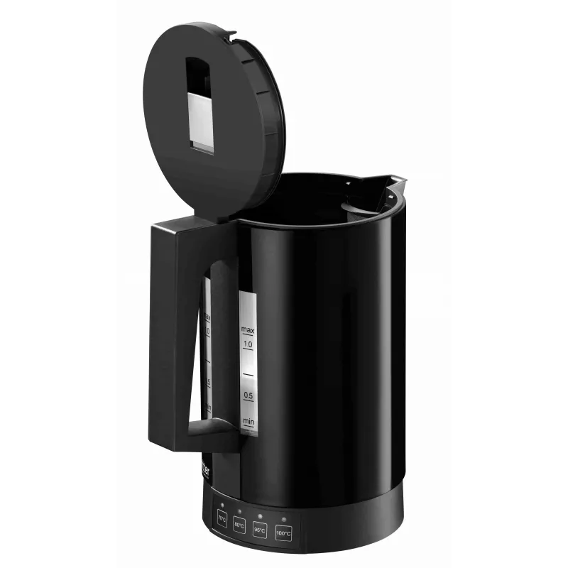 Ritter fontana5 1,3L 2800W μαύρος βραστήρας (635.000)