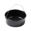 PYREX ανοξείδωτο καλάθι τηγανίσματος 20 x 19 x 7,5 cm