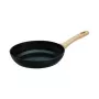 PYREX Panna Cook&Care Ø28cm τηγάνι, αλουμίνιο, Titanium 2X αντικολλητικό, Thermo-Signal, επαγωγή, μαύρο