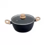 PYREX Cook & Care κατσαρόλα με καπάκι 24 cm 4,1 L ανοξείδωτο