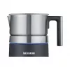 Severin SM 3586 Spuma 700 επαγωγικός αφροποιητής γάλακτος μαύρο/ανοξείδωτο