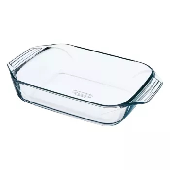PYREX Let's Share ορθογώνιο γυάλινο ταψί ψησίματος 35x23cm 3L
