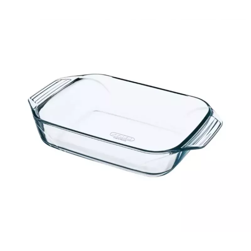 PYREX Let's Share ορθογώνιο γυάλινο ταψί ψησίματος 35x23cm 3L
