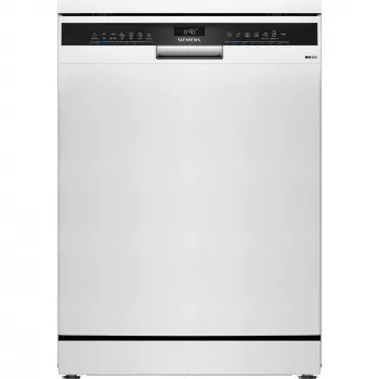 Siemens SN23EW03ME iQ300 ελεύθερος πλυντήριο πιάτων 60 cm λευκό ενεργειακή κλάση B