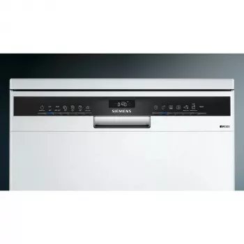 Siemens SN23EW03ME iQ300 ελεύθερος πλυντήριο πιάτων 60 cm λευκό ενεργειακή κλάση B