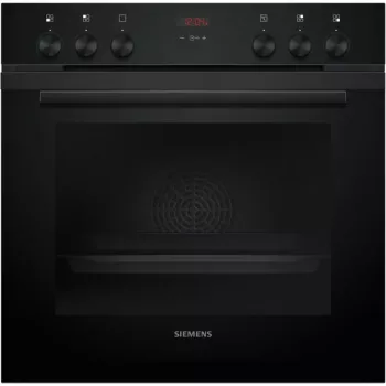 Siemens EQ212KAAB σετ εντοιχιζόμενου φούρνου με κεραμική εστία