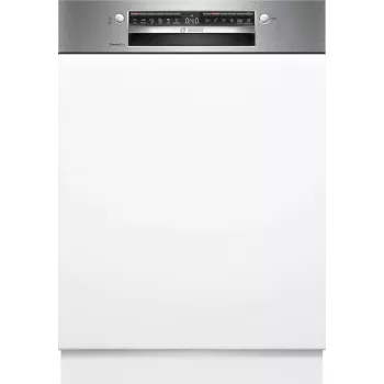 Bosch SBI4ECS28E Serie 4 μερικώς εντοιχιζόμενος πλυντήριο πιάτων 60 cm πλάτος κόγχης ενεργειακή κλάση C