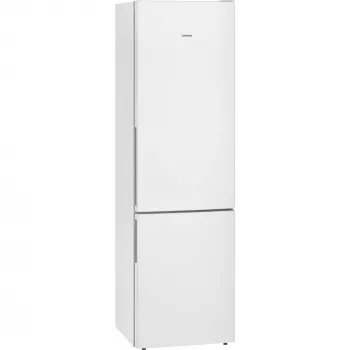 Siemens KG39EAWCA iQ500 ελεύθερο ψυγείο-καταψύκτης ύψος 201 cm ενεργειακή κλάση C λευκό
