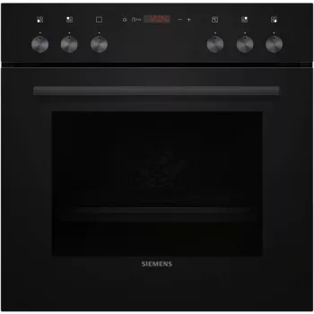 Siemens EQ110KAVB Σετ εντοιχιζόμενου φούρνου και εστιών, 71 L, κεραμική εστία, ανοξείδωτο ατσάλι