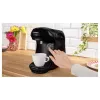 Bosch TAS102E TASSIMO Happy Μηχανή καφέ με κάψουλες πολλαπλών ροφημάτων - Friendly Black