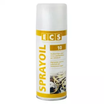 ECSCLEANING Λάδι Πολυλειτουργικό ECS SPRAY ΛΑΔΙ 400ml