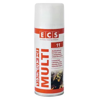 ECSCLEANING ECS MULTI Πολυλειτουργικό λάδι 400 ml σπρέι αεροζόλ