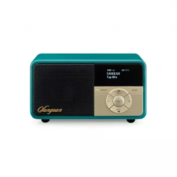 Sangean DDR-7X φορητό ραδιόφωνο DAB+ / FM Πράσινο