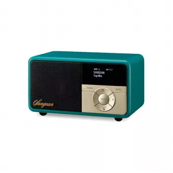 Sangean DDR-7X φορητό ραδιόφωνο DAB+ / FM Πράσινο