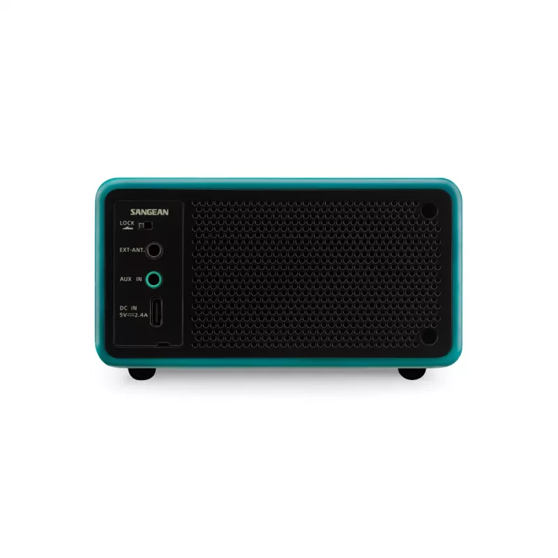 Sangean DDR-7X φορητό ραδιόφωνο DAB+ / FM Πράσινο