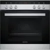 Siemens EQ110KA0Z Σετ εντοιχιζόμενου φούρνου και εστιών
