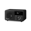 Sangean DDR-7X φορητό ραδιόφωνο DAB+ & FM με Bluetooth, Μαύρο
