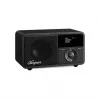 Sangean DDR-7X φορητό ραδιόφωνο DAB+ & FM με Bluetooth, Μαύρο