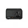 Sangean WR-8 Ραδιόφωνο FM με ξύλινο περίβλημα, Midnight Oak