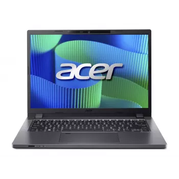 Acer TravelMate TMP214-55-G2-TCO 14 inch WUXGA Intel Core 5 120U 16GB 512GB SSD Windows 11 Pro Education Γκρι