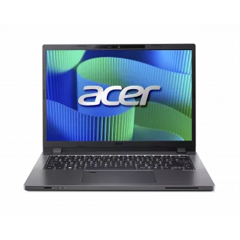Acer TravelMate TMP214-55-G2-TCO 14 inch WUXGA Intel Core 5 120U 16GB 512GB SSD Windows 11 Pro Education Γκρι