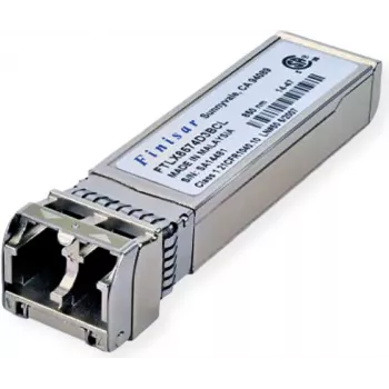Softing IT Networks SFP+ μονάδα πομποδέκτη, 10GBASE-SR/SW, πολύτροπη, LC Duplex, 850nm, 300m (NX_AC_SFP_10G_MM)