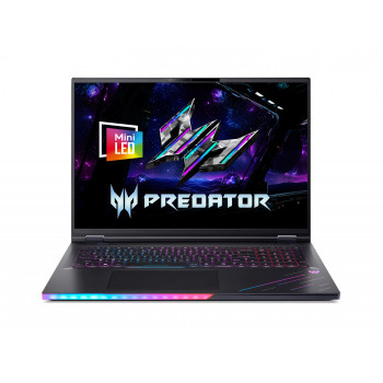 Acer Predator Helios 18 AI PH18-I71-999C 18 ιντσών WQUXGA MiniLED Core Ultra 9 290HX Plus 192GB/4TB RTX 5090 Win11