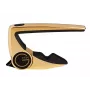 G7th Performance 2 Classical Gold Plate Capo for Classical and Flamenco Guitar