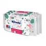 Kindii Sensitive Baby Σετ μαντηλάκια μωρών 3x60 τεμ.