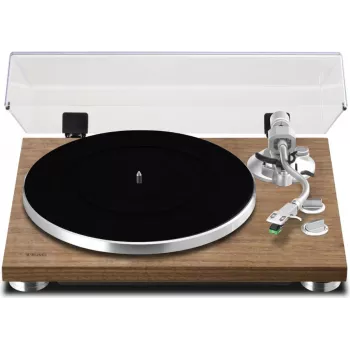 TEAC TN-400BT-X Πικάπ με ιμάντα και Bluetooth, καρυδιά
