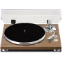 TEAC TN-400BT-X Πικάπ με ιμάντα και Bluetooth, καρυδιά
