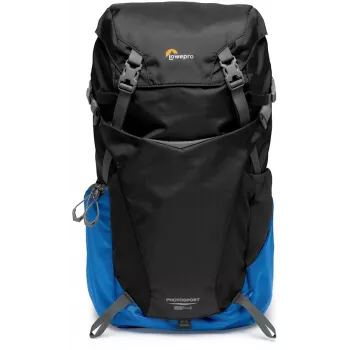 Lowepro PhotoSport BP 24L AW III Σακίδιο φωτογραφικής μηχανής - Indigo Blue