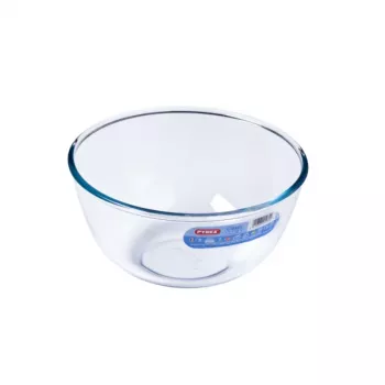 Pyrex Iconics Γυάλινο μπολ ανάμειξης 2L Ø21cm διαφανές
