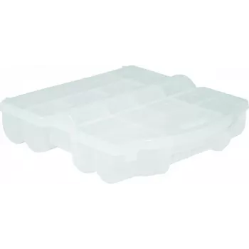 CURVER DIY Οργανωτής 17 διαμερισμάτων 26,4x26,7x7,1 cm