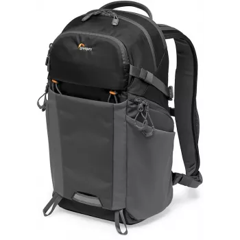 Σακίδιο φωτογραφικής μηχανής Lowepro Photo Active BP 200 AW, μαύρο/γκρι (LP37260-PWW)