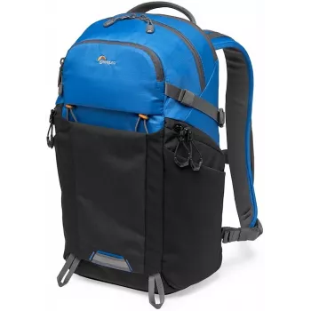 Σακίδιο φωτογραφικής μηχανής Lowepro Photo Active BP 200 AW, μπλε/μαύρο (LP37259-PWW)