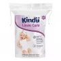 Kindii Linen Care μωρομάντηλα, 100% καθαρό βαμβάκι, υποαλλεργικά, δερματολογικά ελεγμένα, 50 τεμ.