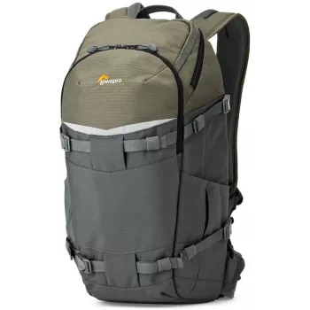 Lowepro Flipside Trek BP 350 AW σακίδιο φωτογραφικής μηχανής, Γκρι LP37015-PWW