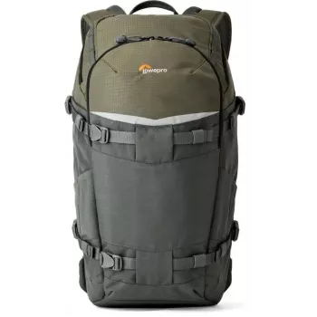 Lowepro Flipside Trek BP 350 AW σακίδιο φωτογραφικής μηχανής, Γκρι LP37015-PWW